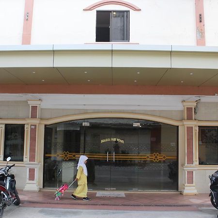 Batam Star Hotel Exterior foto